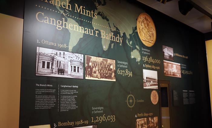 The Royal Mint Exhibition